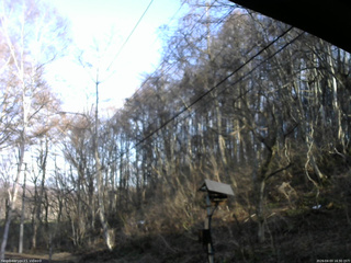 長野県菅平高原 ゆたか山荘 温度計 2026/04/03 16:30