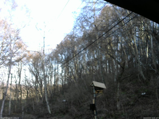 長野県菅平高原 ゆたか山荘 温度計 2026/04/03 16:45