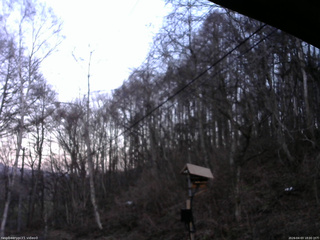 長野県菅平高原 ゆたか山荘 温度計 2026/04/03 18:00