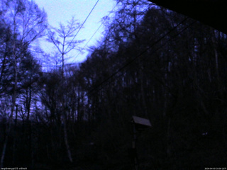 長野県菅平高原 ゆたか山荘 温度計 2026/04/03 18:30