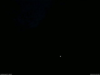 長野県菅平高原 ゆたか山荘 温度計 2026/04/03 18:45