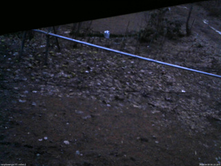 長野県菅平高原 ゆたか山荘 駐車場 2026/04/03 05:15