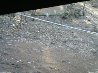 長野県菅平高原 ゆたか山荘 駐車場 2026/04/03 06:15