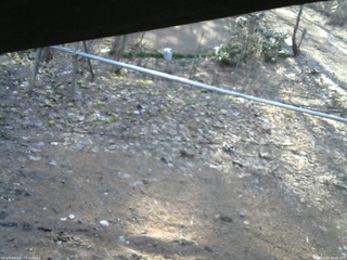 長野県菅平高原 ゆたか山荘 駐車場 2026/04/03 06:45