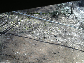 長野県菅平高原 ゆたか山荘 駐車場 2026/04/03 08:15