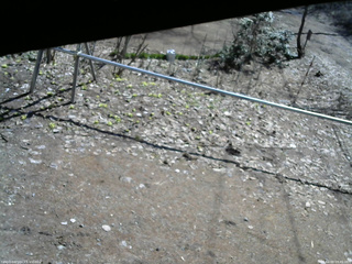 長野県菅平高原 ゆたか山荘 駐車場 2026/04/03 09:45