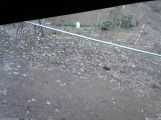 長野県菅平高原 ゆたか山荘 駐車場 2026/04/03 17:15