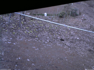 長野県菅平高原 ゆたか山荘 駐車場 2026/04/03 18:15