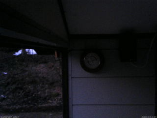 長野県菅平高原 ゆたか山荘 東側上空 2026/04/03 05:15