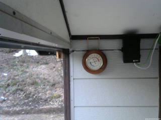 長野県菅平高原 ゆたか山荘 東側上空 2026/04/03 05:45