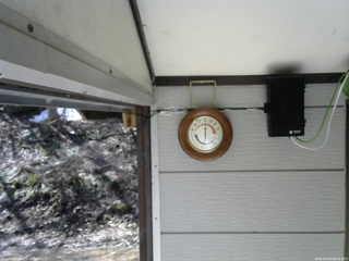 長野県菅平高原 ゆたか山荘 東側上空 2026/04/03 09:45