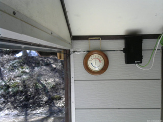 長野県菅平高原 ゆたか山荘 東側上空 2026/04/03 10:15