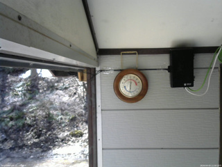 長野県菅平高原 ゆたか山荘 東側上空 2026/04/03 11:00