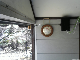 長野県菅平高原 ゆたか山荘 東側上空 2026/04/03 11:30