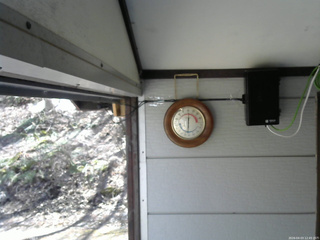 長野県菅平高原 ゆたか山荘 東側上空 2026/04/03 12:45