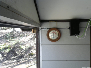 長野県菅平高原 ゆたか山荘 東側上空 2026/04/03 13:30