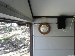 長野県菅平高原 ゆたか山荘 東側上空 2026/04/03 13:45