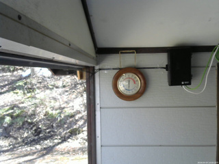 長野県菅平高原 ゆたか山荘 東側上空 2026/04/03 14:00