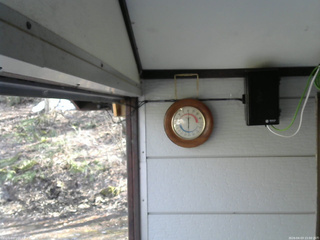 長野県菅平高原 ゆたか山荘 東側上空 2026/04/03 15:00