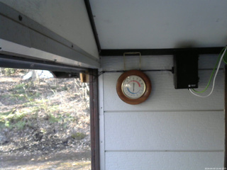 長野県菅平高原 ゆたか山荘 東側上空 2026/04/03 15:45