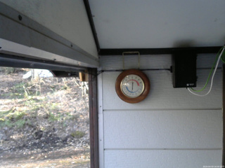 長野県菅平高原 ゆたか山荘 東側上空 2026/04/03 16:00