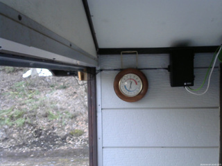 長野県菅平高原 ゆたか山荘 東側上空 2026/04/03 16:45