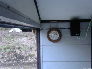 長野県菅平高原 ゆたか山荘 東側上空 2026/04/03 17:00