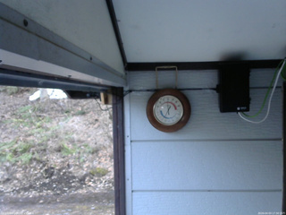 長野県菅平高原 ゆたか山荘 東側上空 2026/04/03 17:30