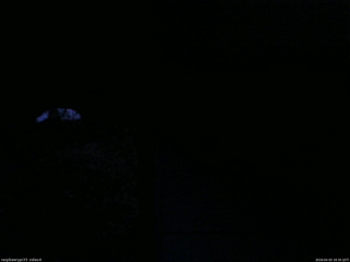 長野県菅平高原 ゆたか山荘 東側上空 2026/04/03 18:30