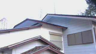 長野県菅平高原 ゆたか山荘 駐車場奥 2026/04/03 05:30