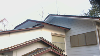 長野県菅平高原 ゆたか山荘 駐車場奥 2026/04/03 05:45