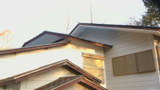 長野県菅平高原 ゆたか山荘 駐車場奥 2026/04/03 06:00