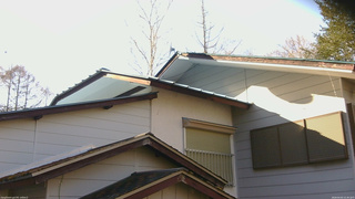 長野県菅平高原 ゆたか山荘 駐車場奥 2026/04/03 15:30