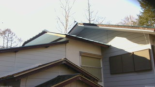 長野県菅平高原 ゆたか山荘 駐車場奥 2026/04/03 15:45