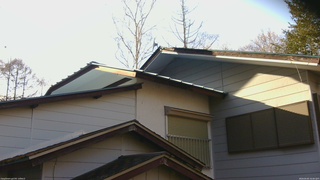 長野県菅平高原 ゆたか山荘 駐車場奥 2026/04/03 16:00