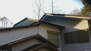 長野県菅平高原 ゆたか山荘 駐車場奥 2026/04/03 16:15