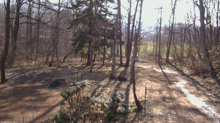 長野県菅平高原 ゆたか山荘 坂上 2026/04/03 07:15