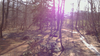 長野県菅平高原 ゆたか山荘 坂上 2026/04/03 07:30