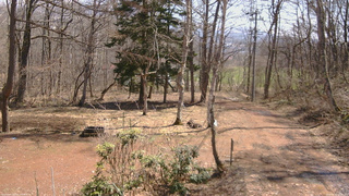 長野県菅平高原 ゆたか山荘 坂上 2026/04/03 10:45