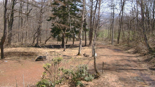 長野県菅平高原 ゆたか山荘 坂上 2026/04/03 11:15