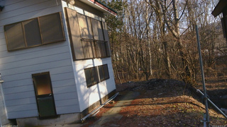 長野県菅平高原 ゆたか山荘 坂下 2026/04/03 06:45