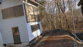 長野県菅平高原 ゆたか山荘 坂下 2026/04/03 07:00