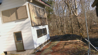 長野県菅平高原 ゆたか山荘 坂下 2026/04/03 07:45