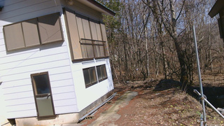 長野県菅平高原 ゆたか山荘 坂下 2026/04/03 09:15