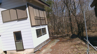 長野県菅平高原 ゆたか山荘 坂下 2026/04/03 09:30