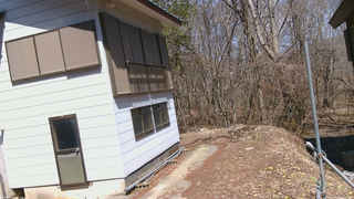 長野県菅平高原 ゆたか山荘 坂下 2026/04/03 10:45