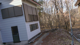 長野県菅平高原 ゆたか山荘 坂下 2026/04/03 16:15