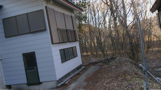 長野県菅平高原 ゆたか山荘 坂下 2026/04/03 16:45