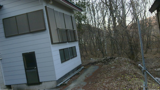 長野県菅平高原 ゆたか山荘 坂下 2026/04/03 17:15