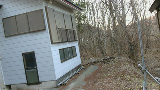 長野県菅平高原 ゆたか山荘 坂下 2026/04/03 17:45